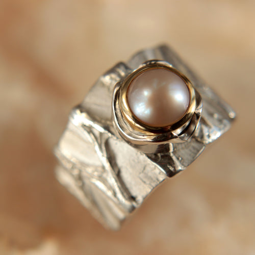 bague_lotus_iii_piece_unique_en_t51_en_argent_or_et_une_perle_naturelle_rose_sol_billeke copie | EMPREINTES Paris - EMPREINTES Paris