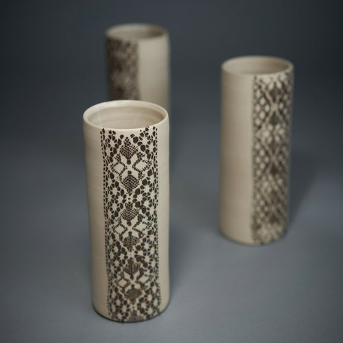 Vase dentelle | EMPREINTES Paris - EMPREINTES Paris