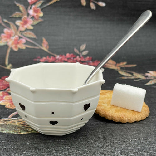 Petit Cœur tasse à café 21 - Service Parapluie - serena ilari copie | EMPREINTES Paris - EMPREINTES Paris