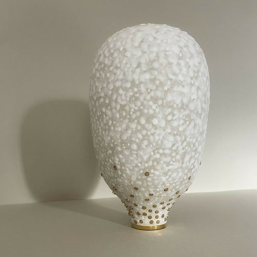 objet_decoratif_collection_presence_en_gres_blanc_porcelaine_et_laiton_noir_de_lune copie | EMPREINTES Paris - EMPREINTES Paris