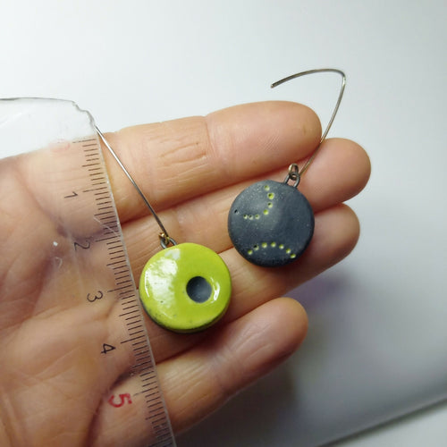 boucles_doreilles_pointees_vertes_chloe_bercovici_simplement_terre copie | EMPREINTES Paris - EMPREINTES Paris