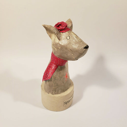 Sculpture papier Space Star | EMPREINTES Paris - EMPREINTES Paris