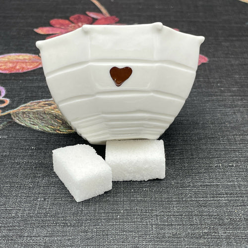 Petit Cœur tasse à café 10 - Service Parapluie - serena ilari copie | EMPREINTES Paris - EMPREINTES Paris