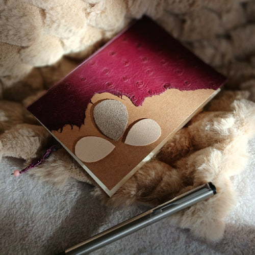 carnet_poudre_occi_tanne copie | EMPREINTES Paris - EMPREINTES Paris