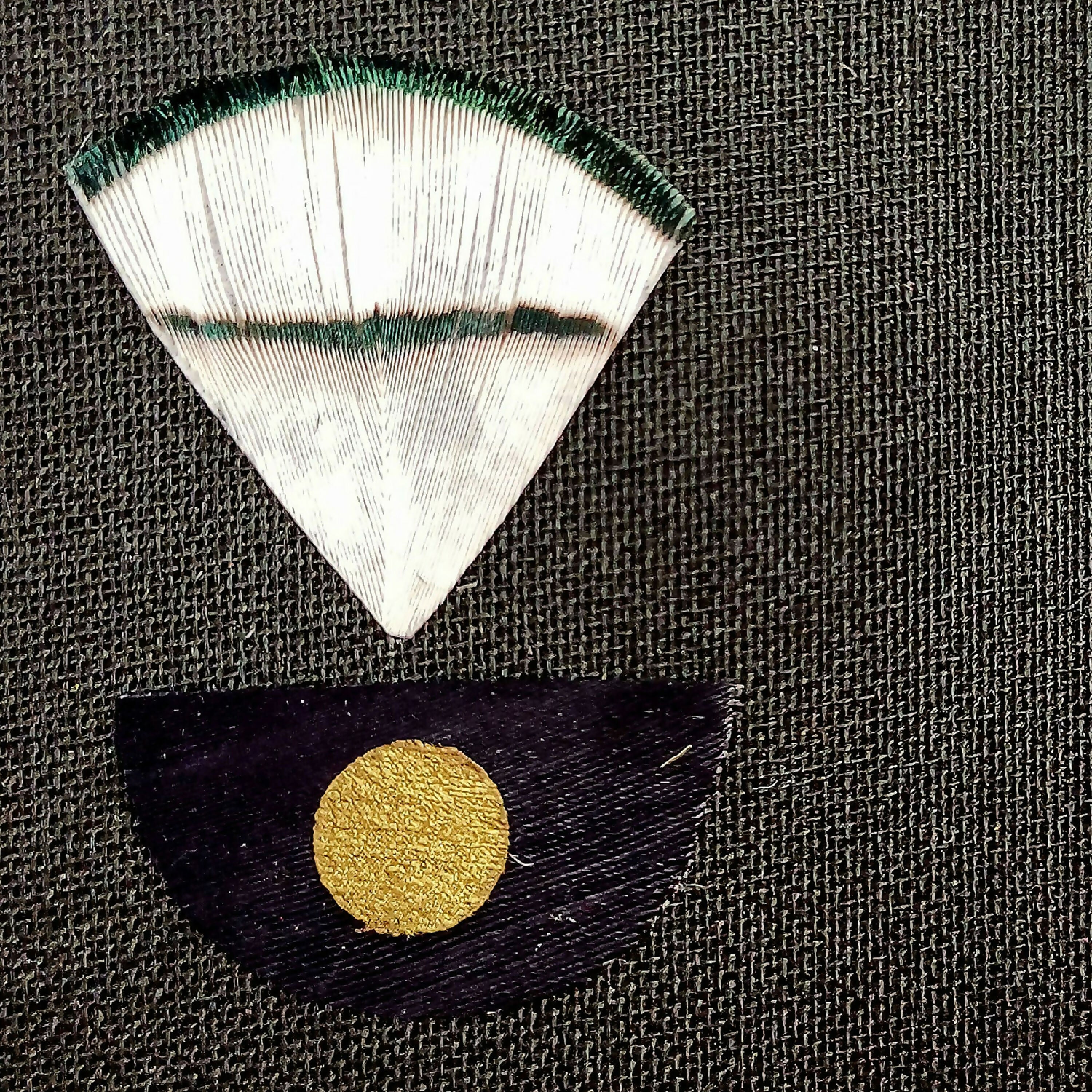 Oeuvre murale Matrice, Série TOTEMIQUE | EMPREINTES Paris