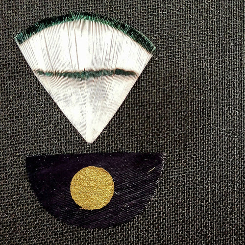 Oeuvre murale Matrice, Série TOTEMIQUE | EMPREINTES Paris - EMPREINTES Paris