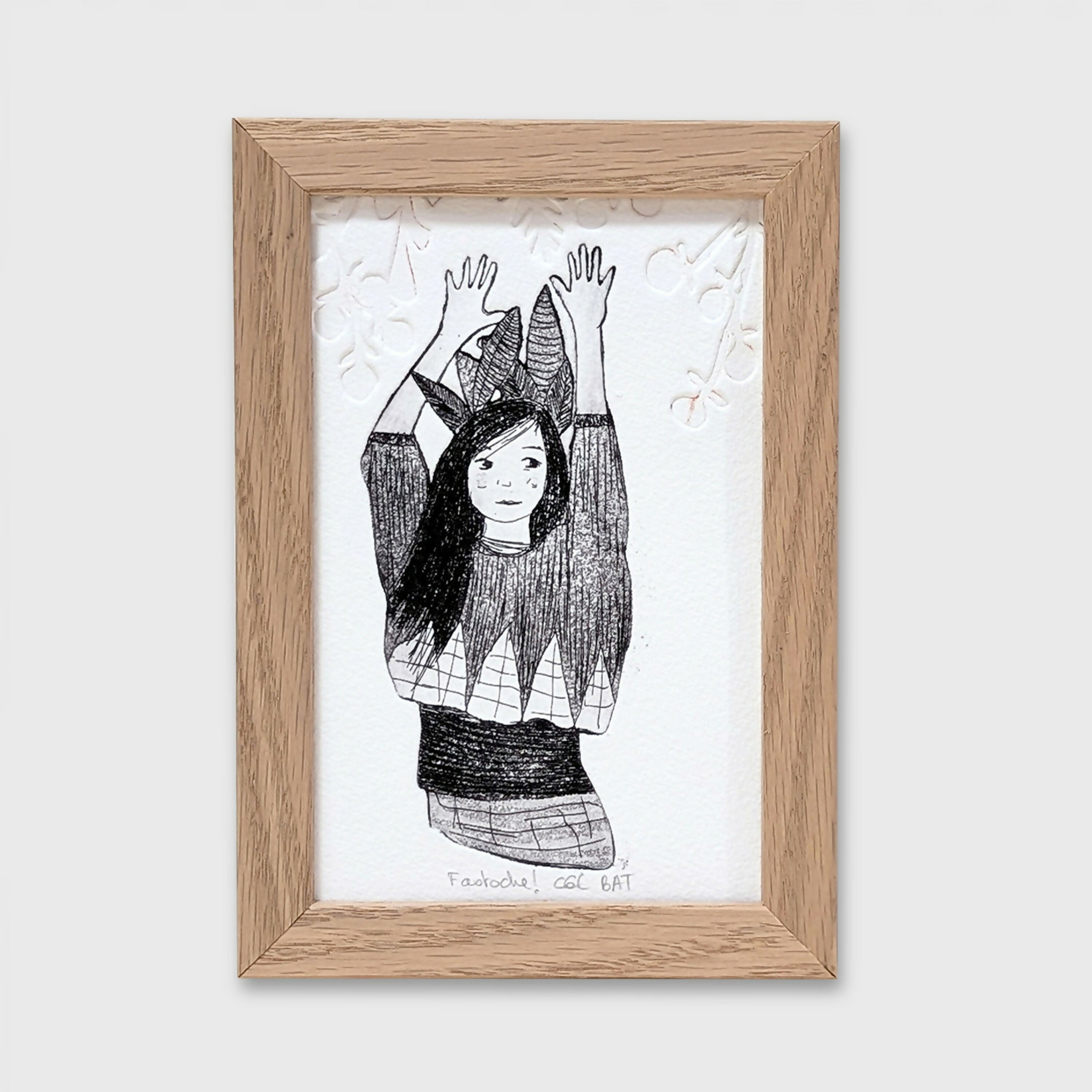 estampe_fastoche_cecile_basecq copie | EMPREINTES Paris