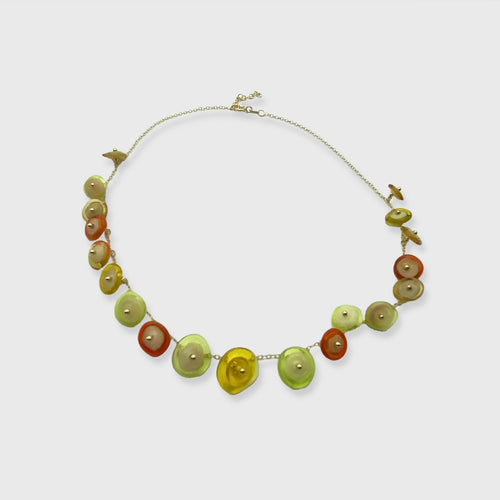 collier_automne_avec_perles_en_verre_et_chaine_plaquee_or_lathoumetie_helene copie | EMPREINTES Paris - EMPREINTES Paris