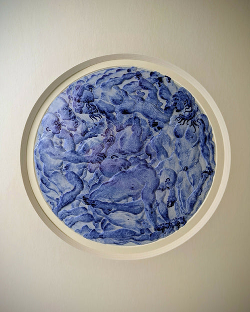 Estampe d'art - La Haine - Version Chromatique | EMPREINTES Paris - EMPREINTES Paris