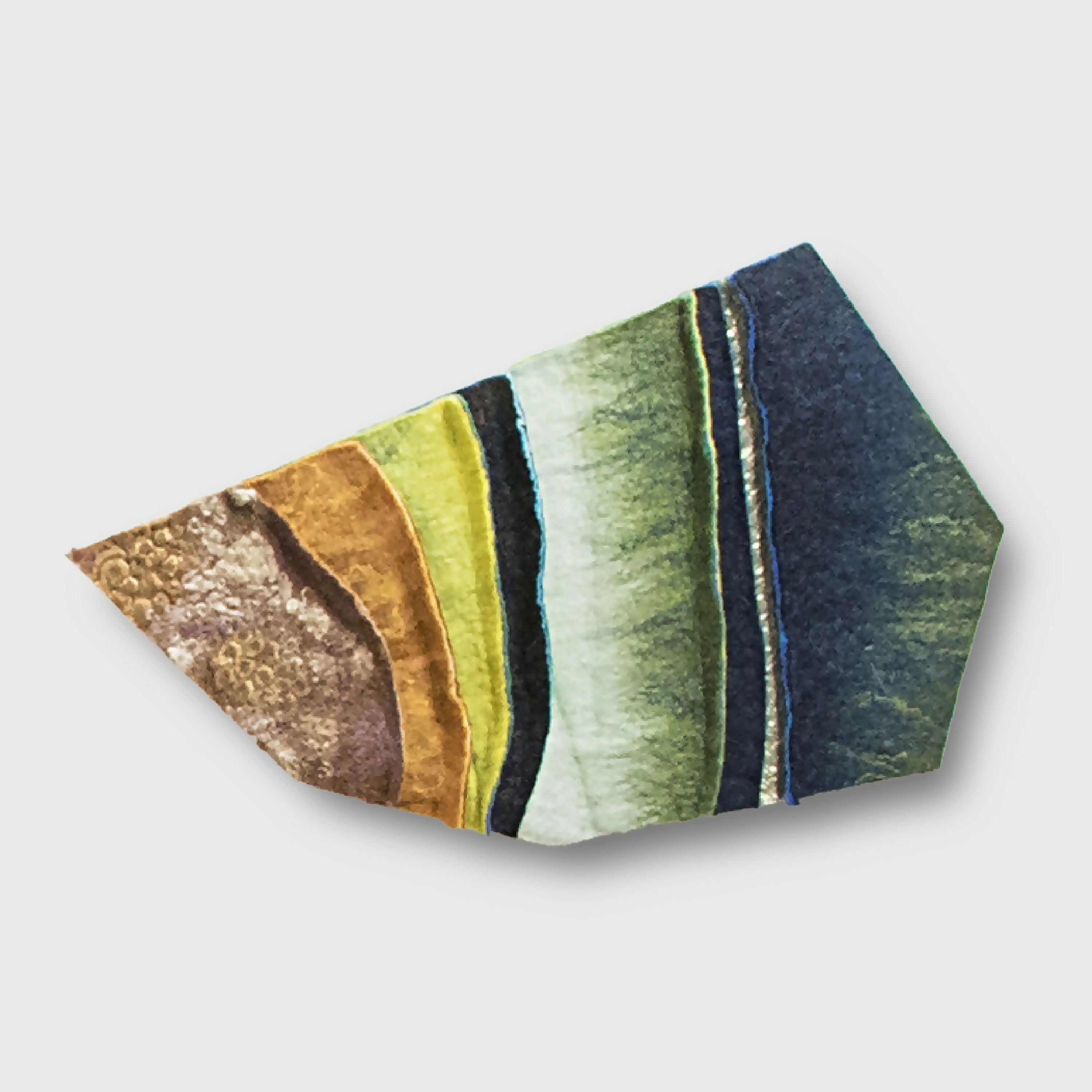 installation_geological_felt_iii_accords_feutres copie | EMPREINTES Paris