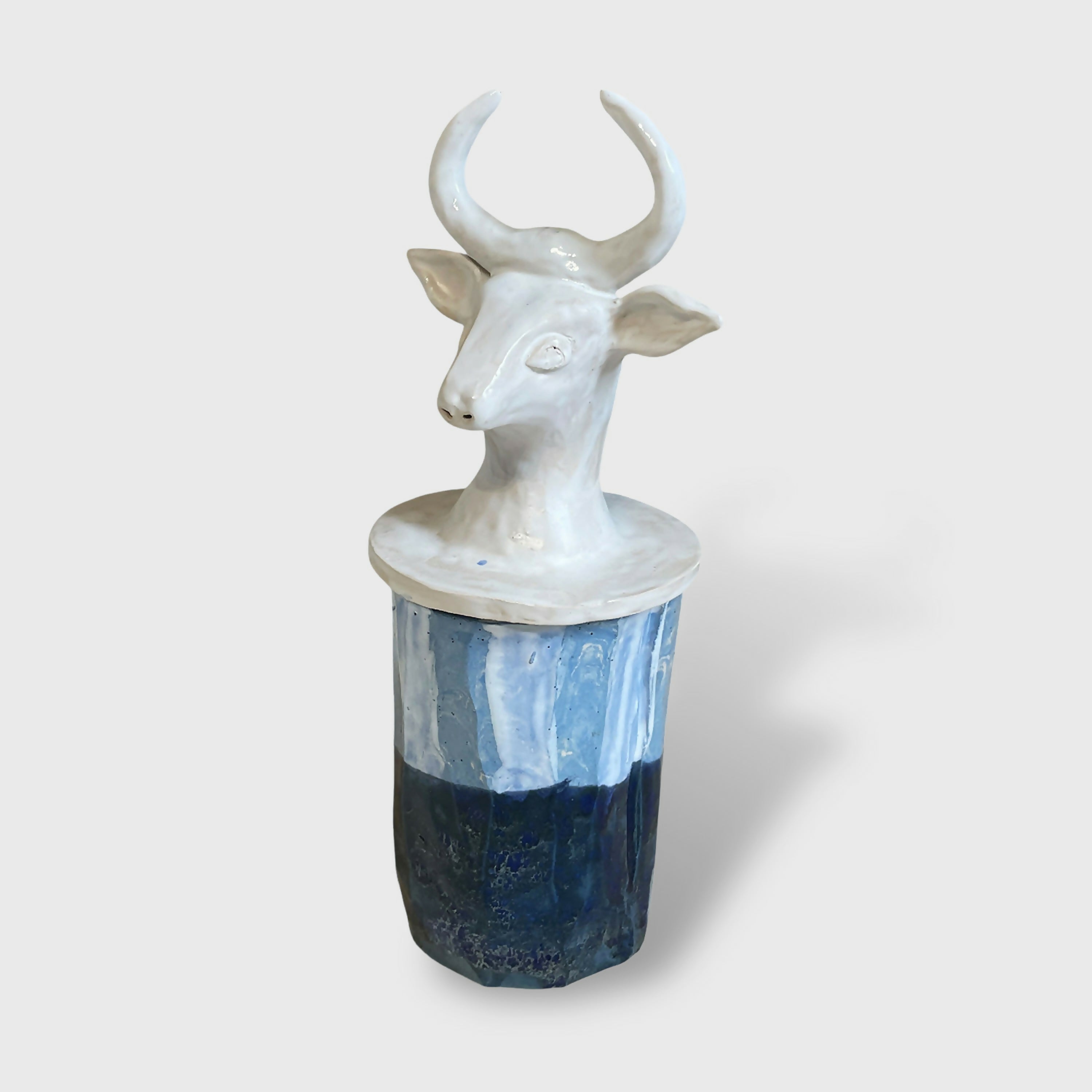 Pot au Taureau Blanc | EMPREINTES Paris