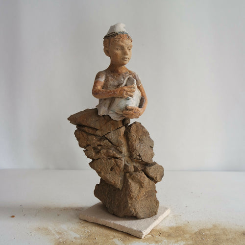 Sculpture Le secret des pierres | EMPREINTES Paris - EMPREINTES Paris