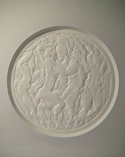 Estampe d'art - L'Amour - | EMPREINTES Paris - EMPREINTES Paris