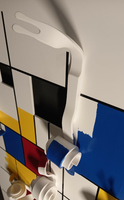 Oeuvre murale BAV'ART... | EMPREINTES Paris - EMPREINTES Paris