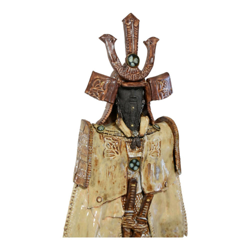 Sculpture-Le SHOGUN - bertero copie | EMPREINTES Paris - EMPREINTES Paris