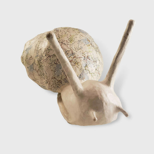 sculpture_papier_dun_tres_gros_escargot_laurence_lehel copie | EMPREINTES Paris - EMPREINTES Paris