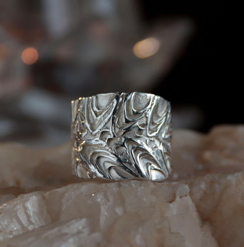 bague_vegetal_iii_est_une_piece_unique_t55_en_argent_pur_sol_billeke copie | EMPREINTES Paris - EMPREINTES Paris