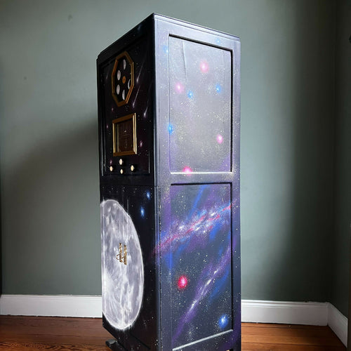 ancien_meuble_radio_transforme_celeste_octone copie | EMPREINTES Paris - EMPREINTES Paris