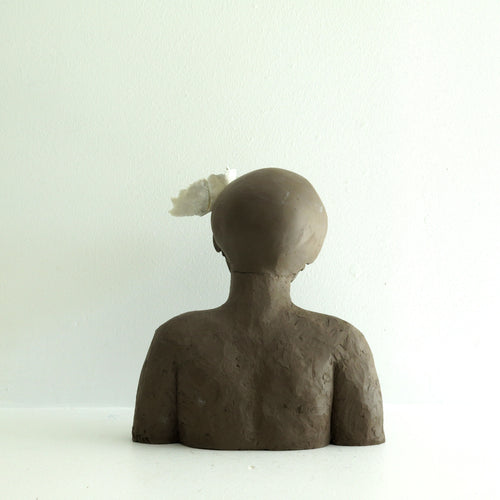 Sculpture buste Dina | EMPREINTES Paris - EMPREINTES Paris