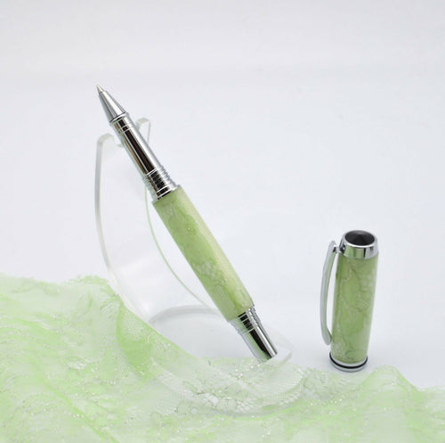 stylo_roller_en_dentelle_de_calais_caudry_i083_benjamin_pamart copie | EMPREINTES Paris - EMPREINTES Paris