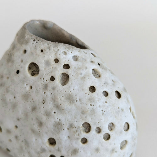 Vase émail bulleux - Modèle au choix | EMPREINTES Paris - EMPREINTES Paris