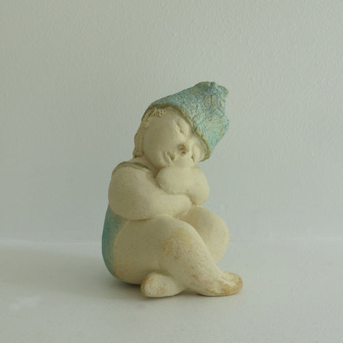 Sculpture Minouche marmotte n°3/8 | EMPREINTES Paris - EMPREINTES Paris