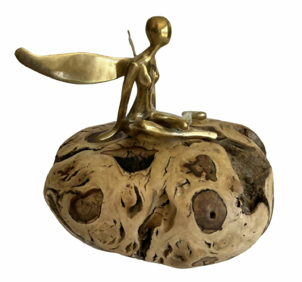 sculpture_bronze_carl_jaunais_fee_carl_jaunay_reanimateur_dobjets copie | EMPREINTES Paris