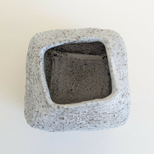 Vase carré ikébana | EMPREINTES Paris - EMPREINTES Paris