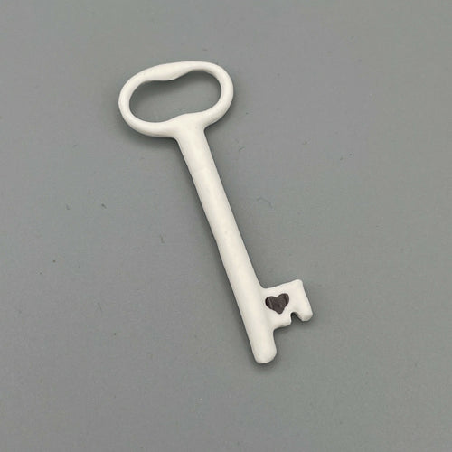 Petit Cœur clef de mon cœur 4 - Service Parapluie - serena ilari copie | EMPREINTES Paris - EMPREINTES Paris