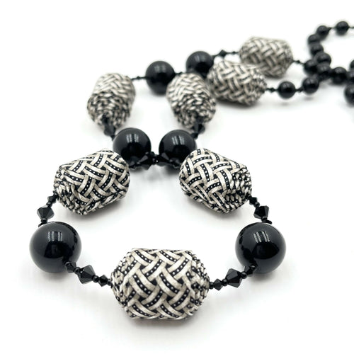 Sautoir sergé | EMPREINTES Paris - EMPREINTES Paris