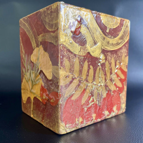 vase_en_carton_laque_fougere_atelier_solange_godard copie | EMPREINTES Paris - EMPREINTES Paris