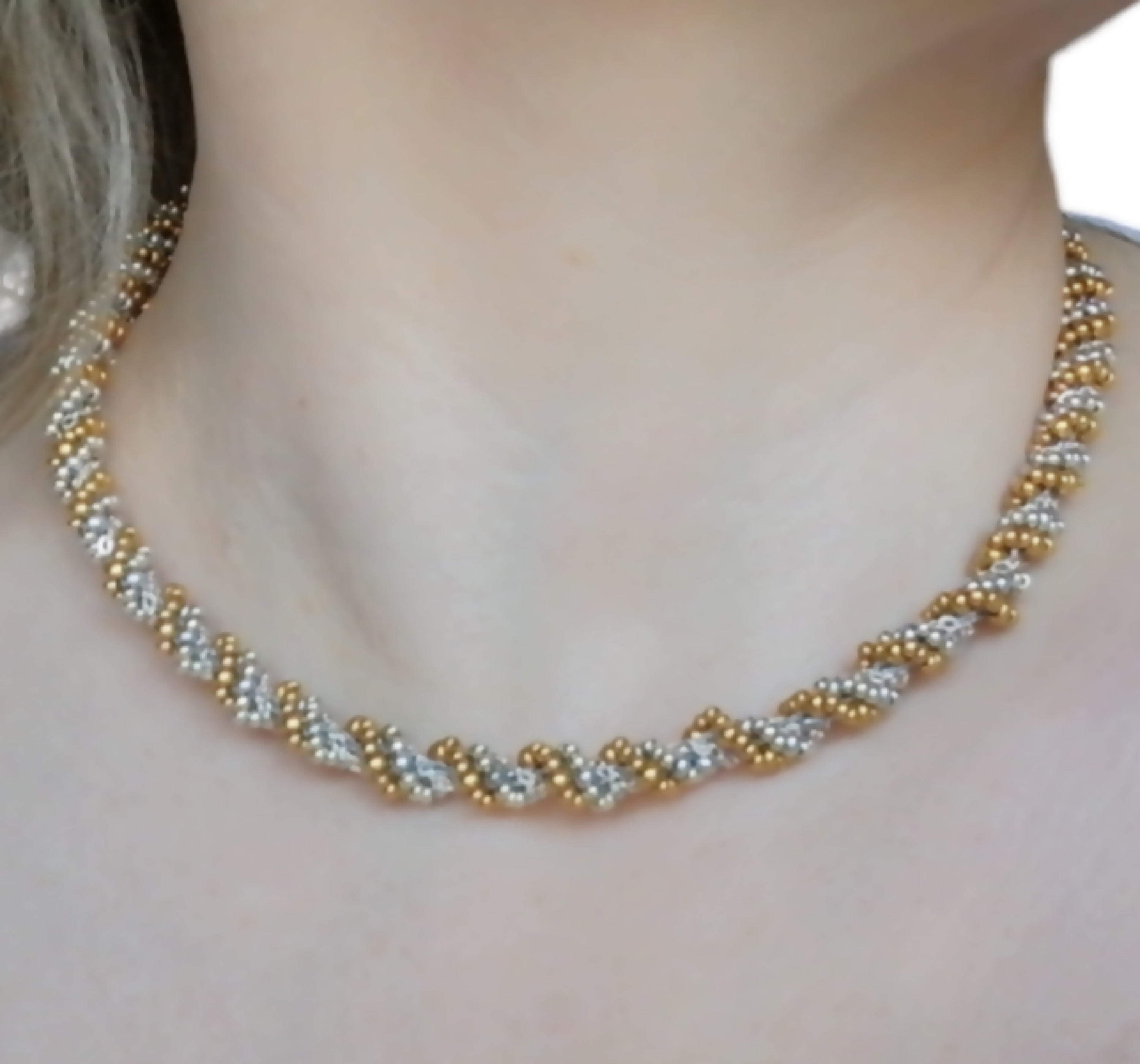 Collier Vegas | EMPREINTES Paris