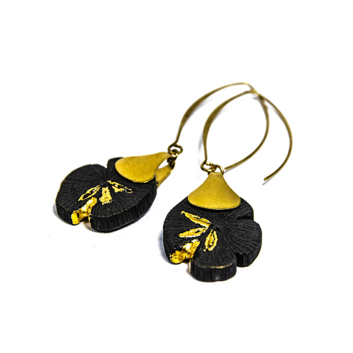 boucles_doreilles_hime_sashi_dai_kintsugi_4_charcoal_eskimeit copie | EMPREINTES Paris - EMPREINTES Paris