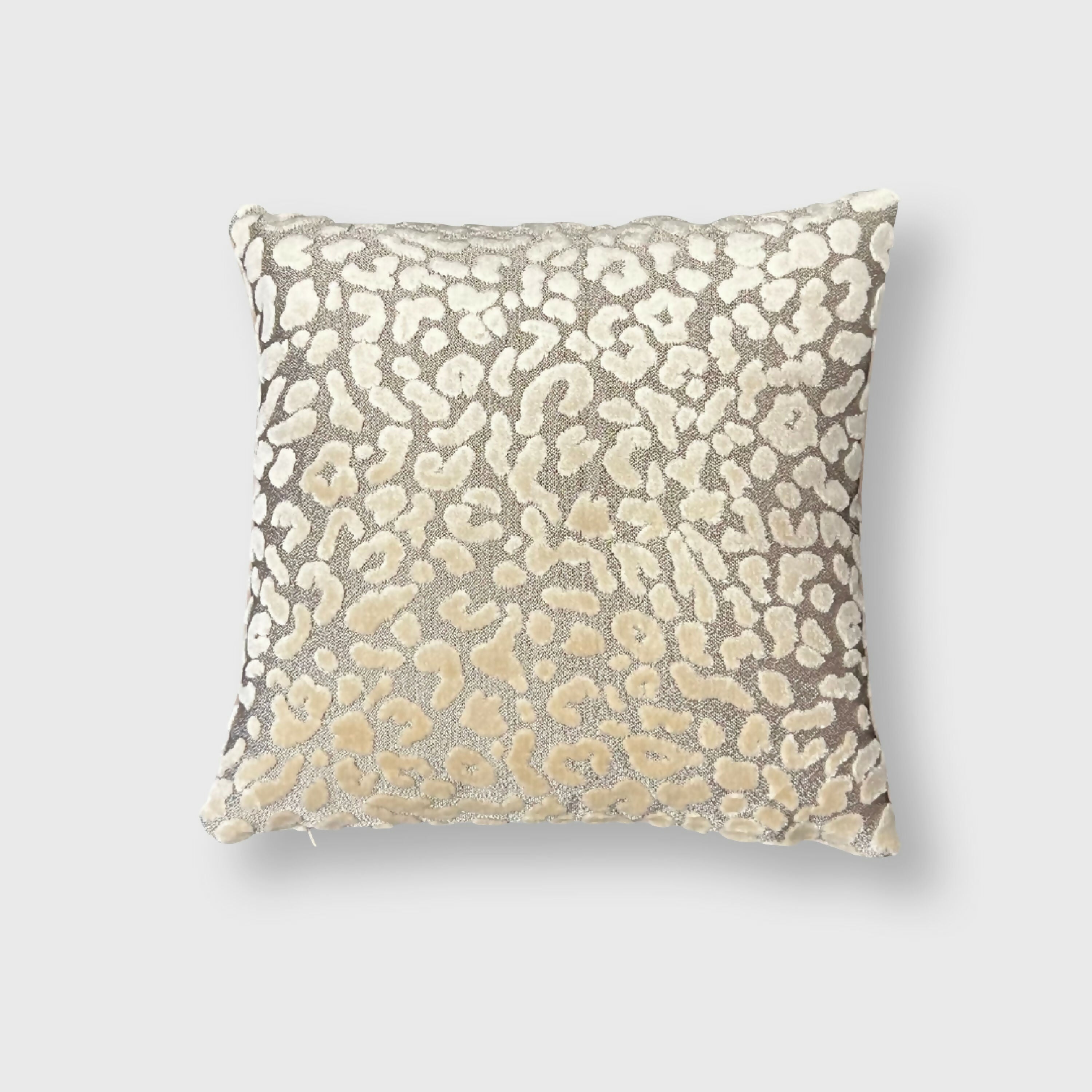 Coussin Léopold | EMPREINTES Paris