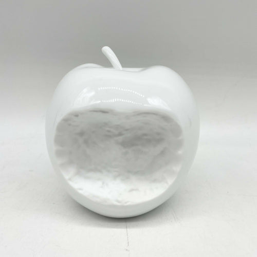 pomme_croquee_porcelaine_de_limoges_la_seynie1 copie | EMPREINTES Paris - EMPREINTES Paris