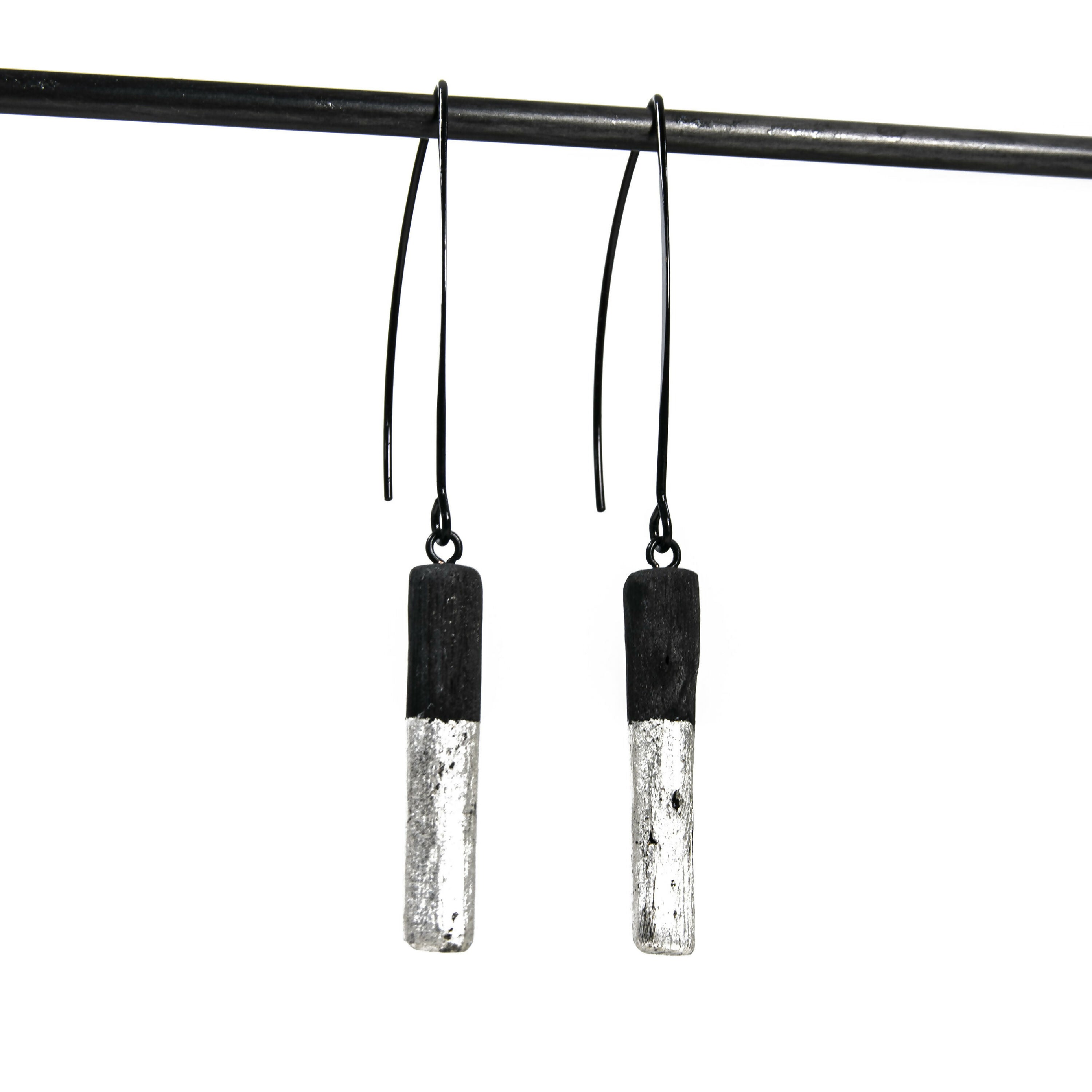 Boucles d’oreilles PALLA-KURO-FULI-EDA 4 | EMPREINTES Paris