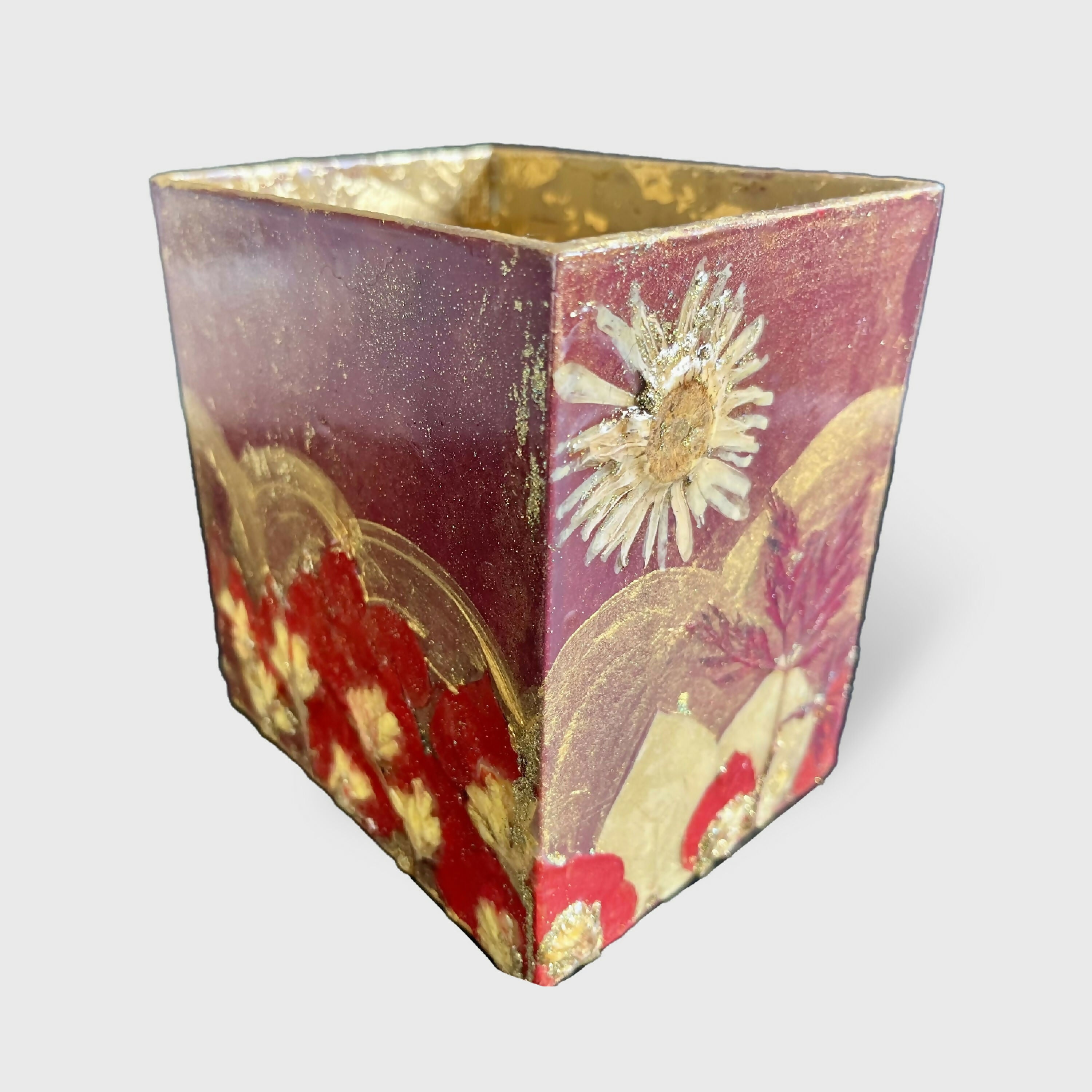 vase_carton_laque_atelier_solange_godard copie | EMPREINTES Paris