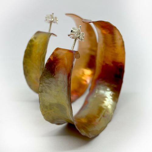 Boucles d'oreilles ASTREAE | EMPREINTES Paris - EMPREINTES Paris