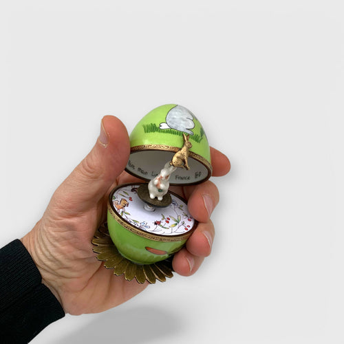 vert_collection-vert_automate_oeuf-style-faberge_cadeau-paques_lapin_cadeau-naissance_noce-porcelaine_Limoges_enfantin_romantique_original_oeuf-collection_lapin-carotte_la-lettre-a-elise_beethoven_boite-a-musique | EMPREINTES Paris - EMPREINTES Paris