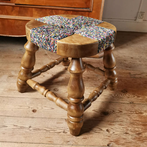 tabouret_le_rozel_wood_is_folies copie | EMPREINTES Paris - EMPREINTES Paris