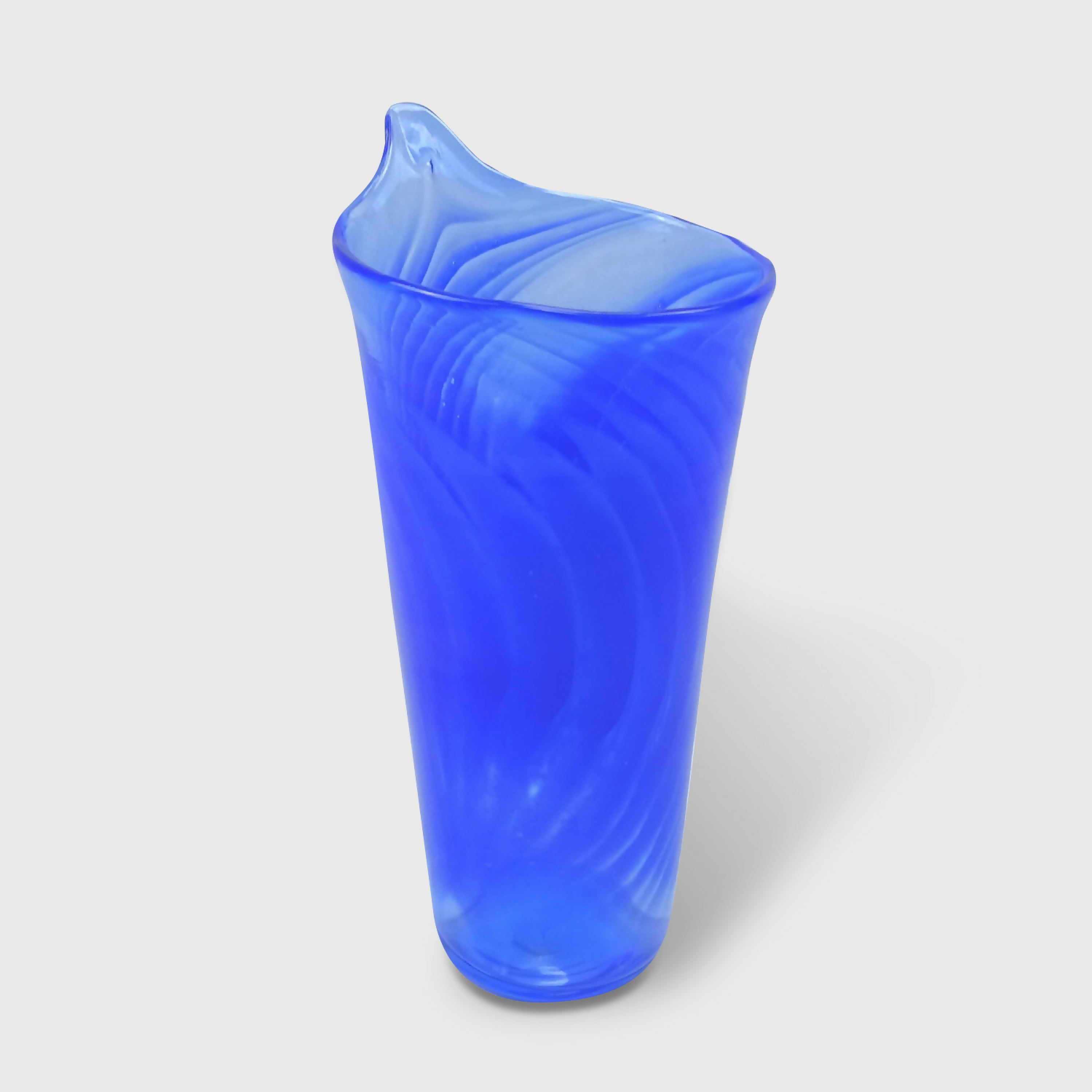 Vase arum bleu | EMPREINTES Paris