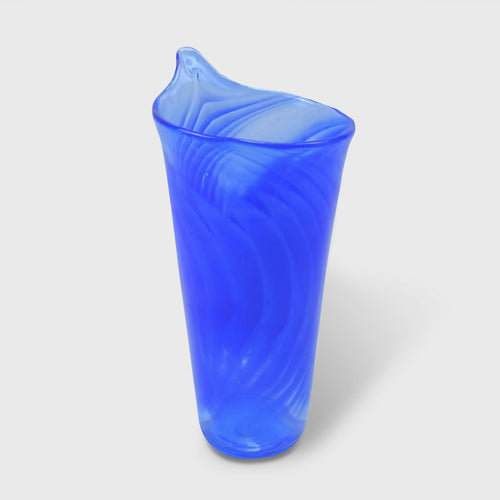 Vase arum bleu | EMPREINTES Paris - EMPREINTES Paris