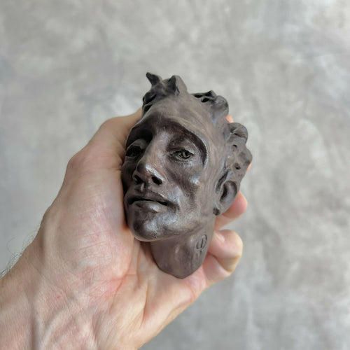 sculpture_tete_alcon_cyril_paillot copie | EMPREINTES Paris - EMPREINTES Paris