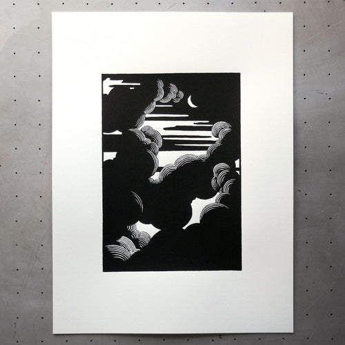 felix_vallotton_nuages_serigraphie_le_trou_de_la_serrure copie | EMPREINTES Paris - EMPREINTES Paris