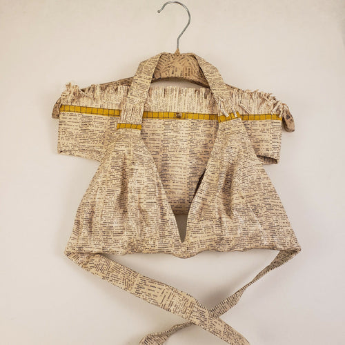 sculpture_maillot_de_bain_en_papier_laurence_lehel | EMPREINTES Paris - EMPREINTES Paris