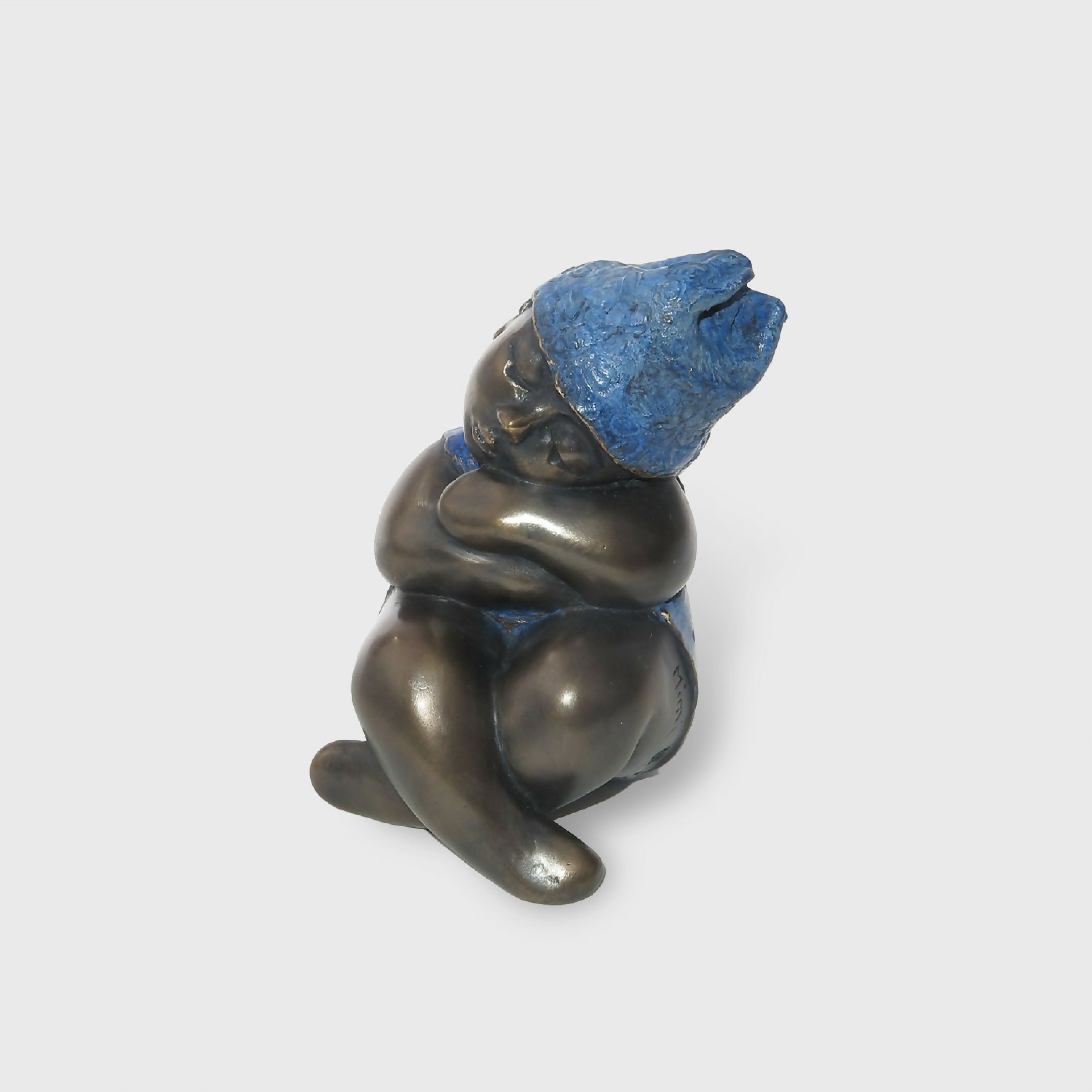 sculpture_bronze_minouche_marmotte_mimi_sculptures copie | EMPREINTES Paris