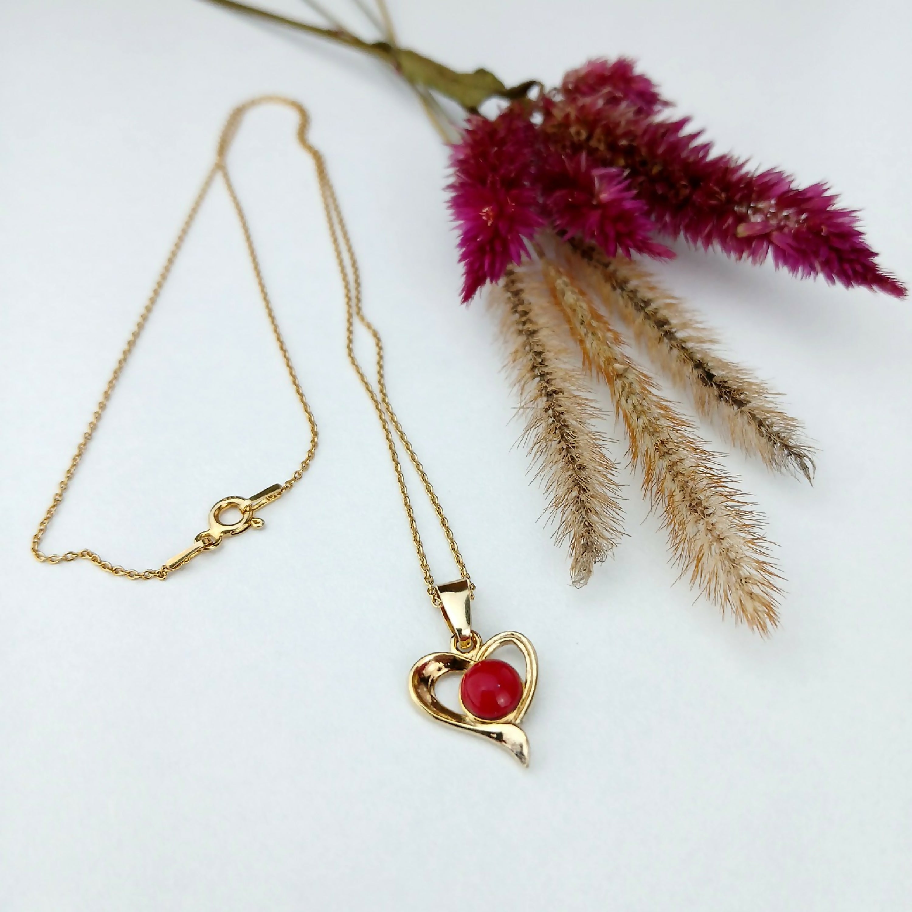 collier_coeur_rouge_en_email_et_argent_plaque_or_les_emaux_arediens_lemail_grand_feu_de_limoges copie | EMPREINTES Paris