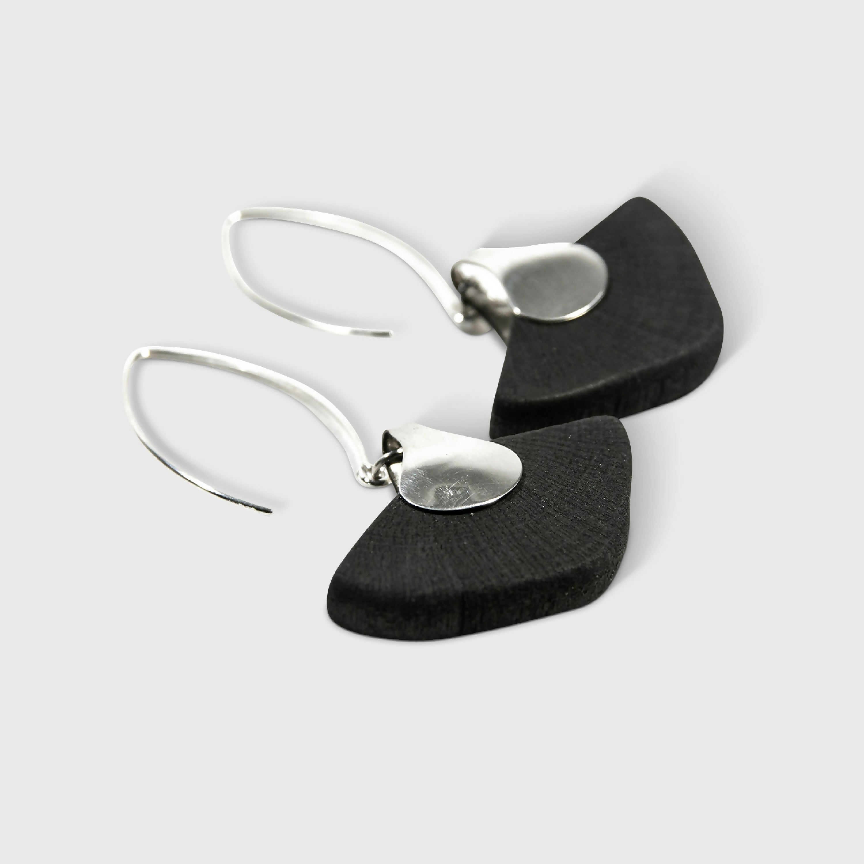 Boucles d’oreilles GIN-HIME-SASHI-DAI-GINKO 3 | EMPREINTES Paris