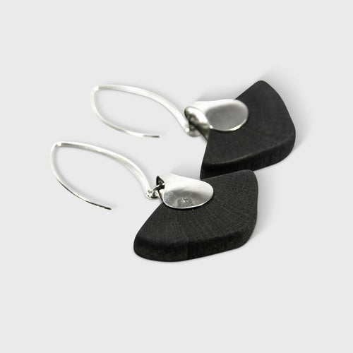 Boucles d’oreilles GIN-HIME-SASHI-DAI-GINKO 3 | EMPREINTES Paris - EMPREINTES Paris