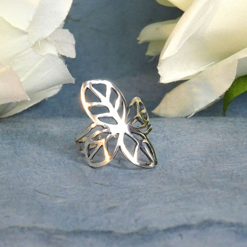 bague_trefle_a_quatre_feuilles_en_argent_lumiss_design copie | EMPREINTES Paris - EMPREINTES Paris